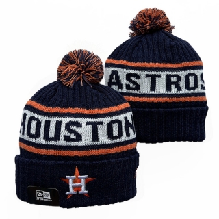 Houston Astros MLB Knitted Beanie Winter Hats 117971