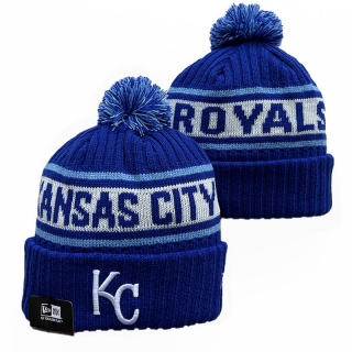 Kansas City Royals MLB Knitted Beanie Winter Hats 117972