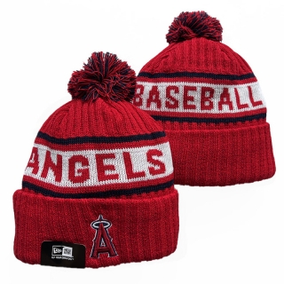 Los Angeles Angels MLB Knitted Beanie Winter Hats 117973