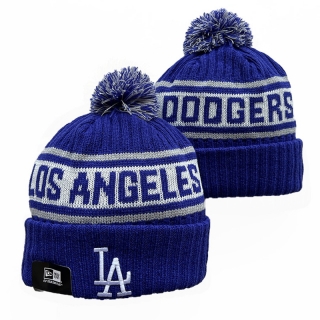 Los Angeles Dodgers MLB Knitted Beanie Winter Hats 117974