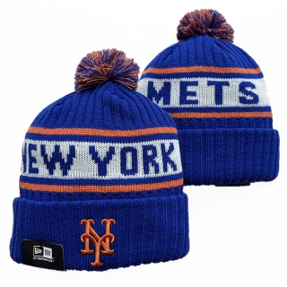 New York Mets MLB Knitted Beanie Winter Hats 117978