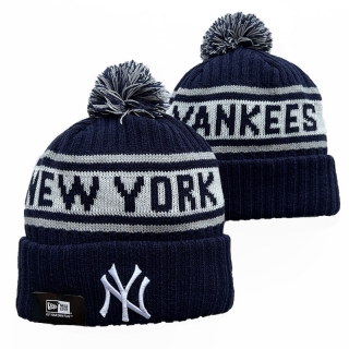 New York Yankees MLB Knitted Beanie Winter Hats 117979