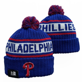 Philadelphia Phillies MLB Knitted Beanie Winter Hats 117981