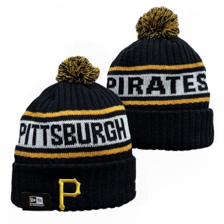 Pittsburgh Pirates MLB Knitted Beanie Winter Hats 117982