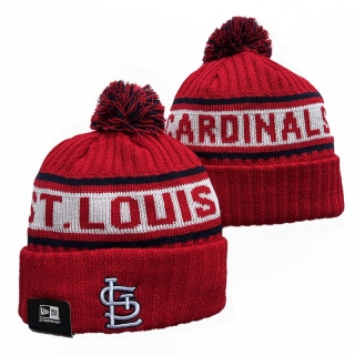 Saint Louis Cardinals MLB Knitted Beanie Winter Hats 117983