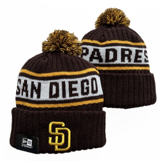 San Diego Padres MLB Knitted Beanie Winter Hats 117984