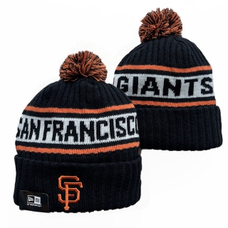 San Francisco Giants MLB Knitted Beanie Winter Hats 117985