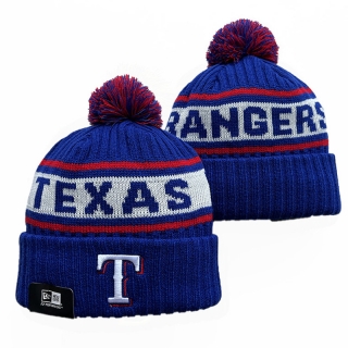 Texas Rangers MLB Knitted Beanie Winter Hats 117988