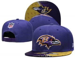 NFL Baltimore Ravens Snapback Hats 93708