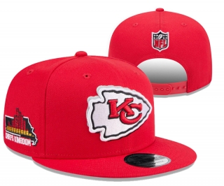 NFL Kansas City Chiefs Snapback Hats 104400