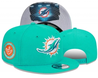 Miami Dolphins NFL 9FIFTY Snapback Hats 107785