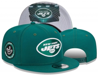 New York Jets NFL 9FIFTY Snapback Hats 107788