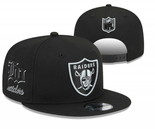 Las Vegas Raiders NFL 9FIFTY Snapback Hats 107784