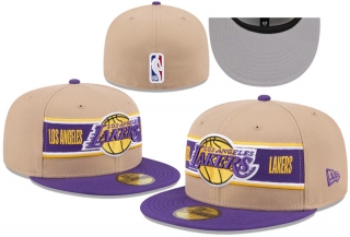 Los Angeles Lakers NBA 59FIFTY Fitted Hats 118048