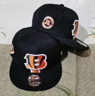 Cincinnati Bengals NFL 9FIFTY Snapback Hats 118054