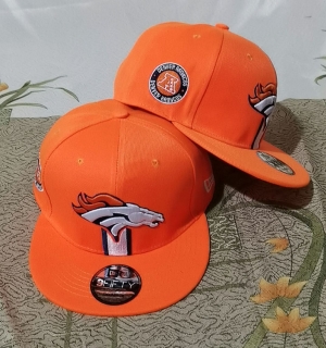 Denver Broncos NFL 9FIFTY Snapback Hats 118055