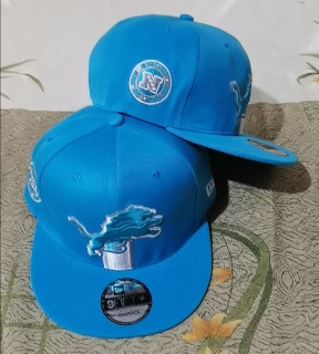 Detroit Lions NFL 9FIFTY Snapback Hats 118057