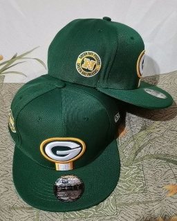 Green Bay Packers NFL 9FIFTY Snapback Hats 118058