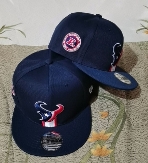 Houston Texans NFL 9FIFTY Snapback Hats 118059