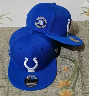 Indianapolis Colts NFL 9FIFTY Snapback Hats 118060