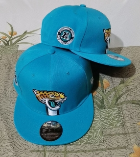 Jacksonville Jaguars NFL 9FIFTY Snapback Hats 118061