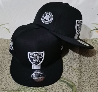 Las Vegas Raiders NFL 9FIFTY Snapback Hats 118062