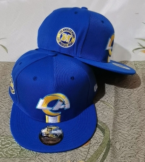 Los Angeles Rams NFL 9FIFTY Snapback Hats 118063