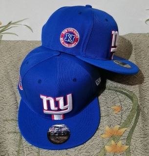 New York Giants NFL 9FIFTY Snapback Hats 118065