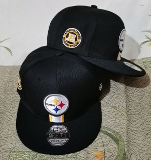 Pittsburgh Steelers NFL 9FIFTY Snapback Hats 118069