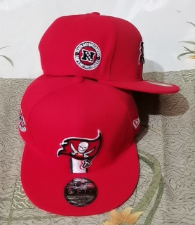 Tampa Bay Buccaneers NFL 9FIFTY Snapback Hats 118071