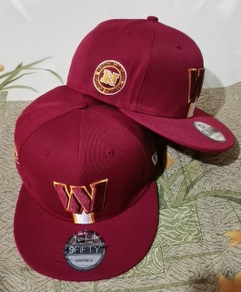 Washington Redskins NFL 9FIFTY Snapback Hats 118072