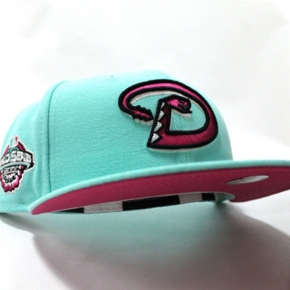 Arizona Diamondbacks MLB Snapback Hats 118073