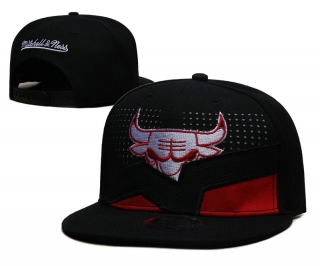 Chicago Bulls NBA Mitchell & Ness Snapback Hats 118077