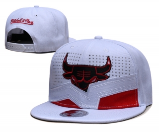 Chicago Bulls NBA Mitchell & Ness Snapback Hats 118078