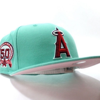 Los Angeles Angels MLB Snapback Hats 118083