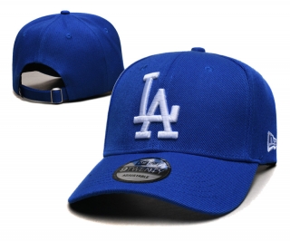 Los Angeles Dodgers Curved MLB 9TWENTY Adjustable Hats 118084