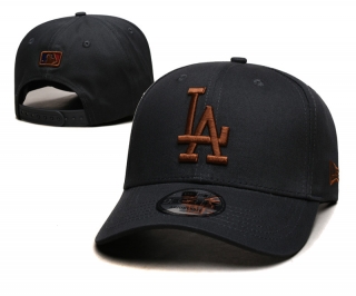 Los Angeles Dodgers MLB 9FORTY Curved Adjustable Hats 118087