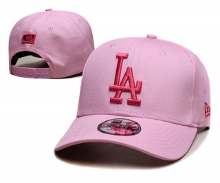 Los Angeles Dodgers MLB 9FORTY Curved Adjustable Hats 118089