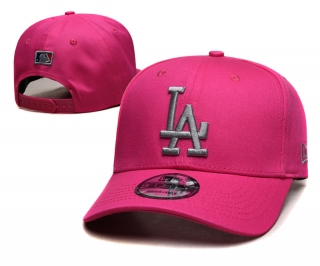 Los Angeles Dodgers MLB 9FORTY Curved Adjustable Hats 118091