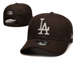 Los Angeles Dodgers MLB 9FORTY Curved Adjustable Hats 118092