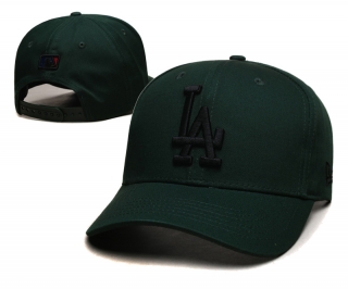 Los Angeles Dodgers MLB Curved Snapback Hats 118097