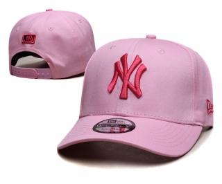 New York Yankees MLB 9FORTY Curved Adjustable Hats 118104