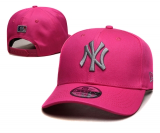 New York Yankees MLB 9FORTY Curved Adjustable Hats 118106