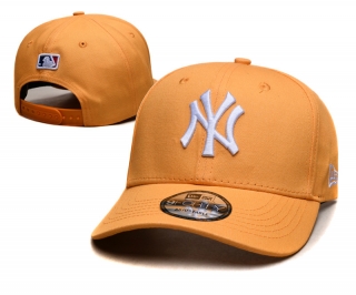 New York Yankees MLB 9FORTY Curved Adjustable Hats 118105