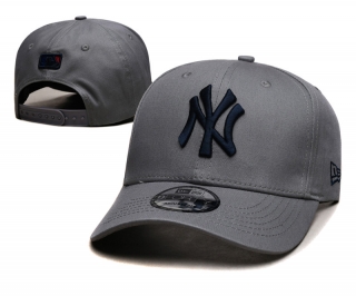 New York Yankees MLB 9FORTY Curved Adjustable Hats 118108