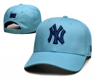 New York Yankees MLB Curved Snapback Hats 118109