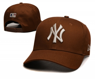 New York Yankees MLB Curved Snapback Hats 118111