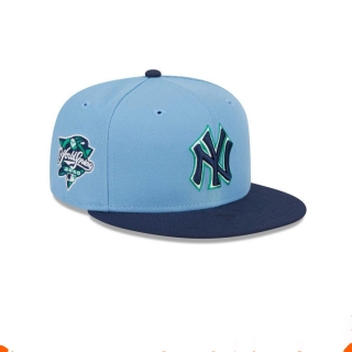 New York Yankees MLB Snapback Hats 118115