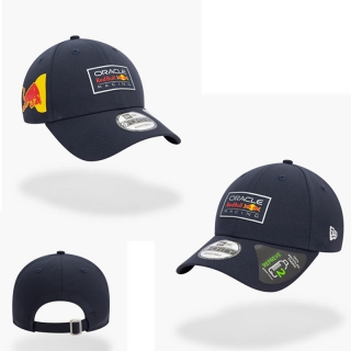 Red Bull Curved 9FORTY Adjustable Hats 118119