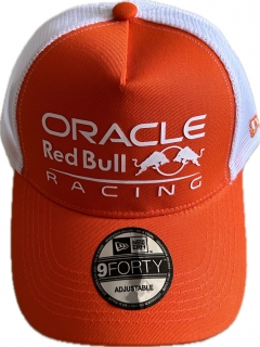 Red Bull Curved Mesh 9FORTY Adjustable Hats 118120